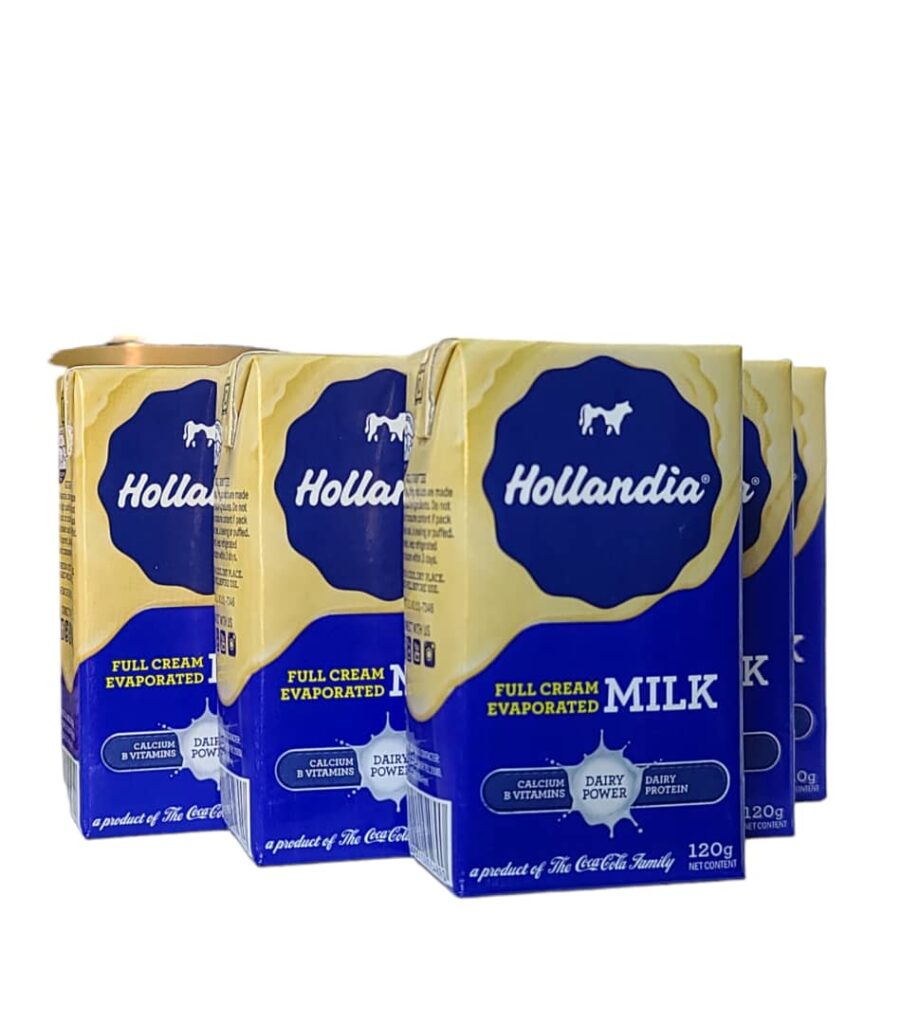 Hollandia Full Cream Evaporated Milk G From A To Z Hollandia Full