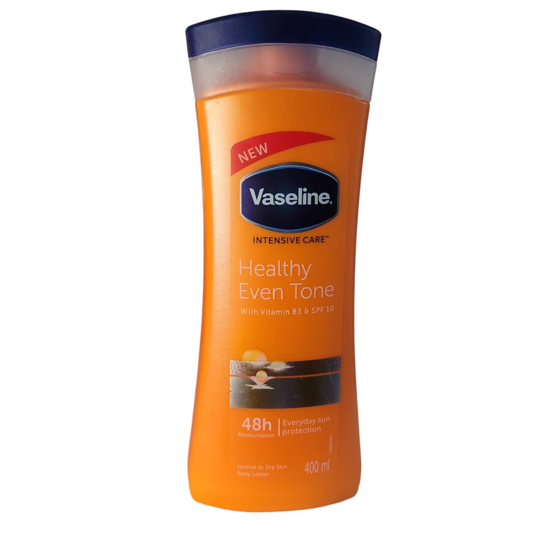 Vaseline Intensive Care Healthy Even Tone