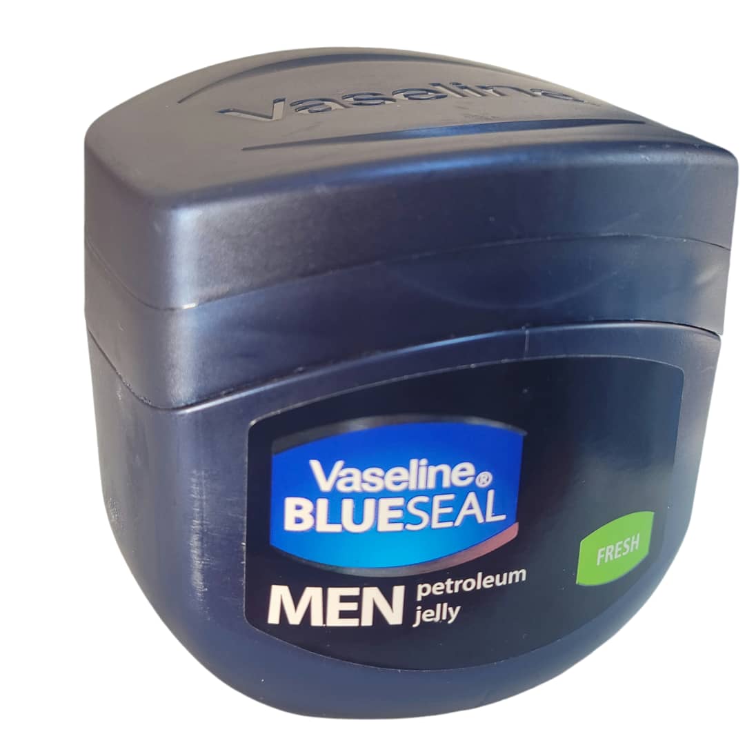 Vaseline Blueseal Men Petroleum Jelly