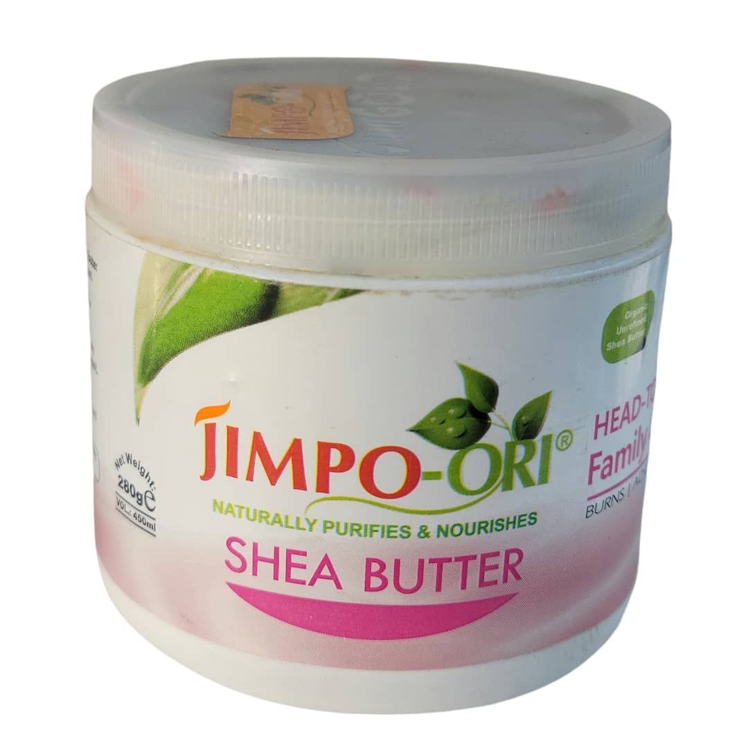 JIMPO-ORI SHEA BUTTER - 280G