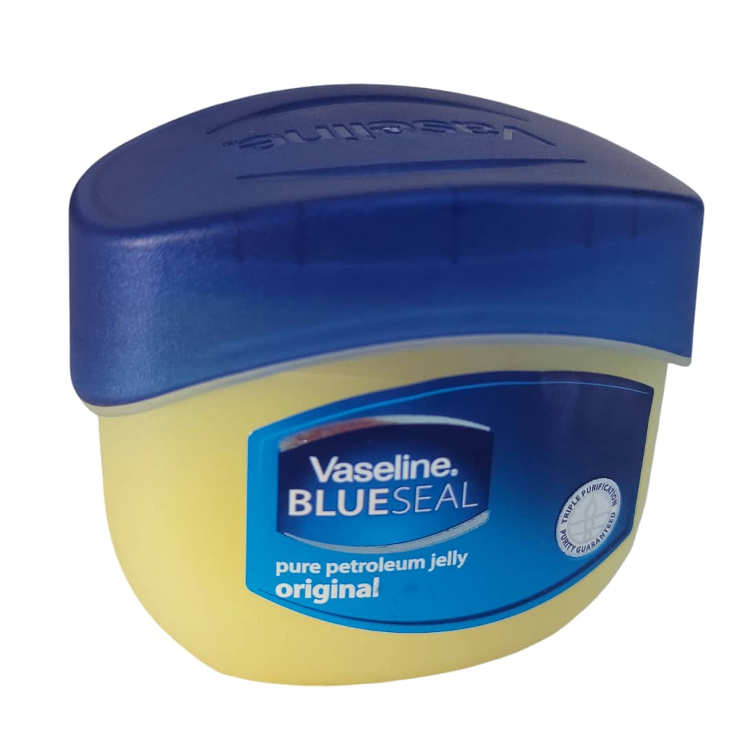 Vaseline Blueseal Pure Petroleum Jelly (Original) - 50ml