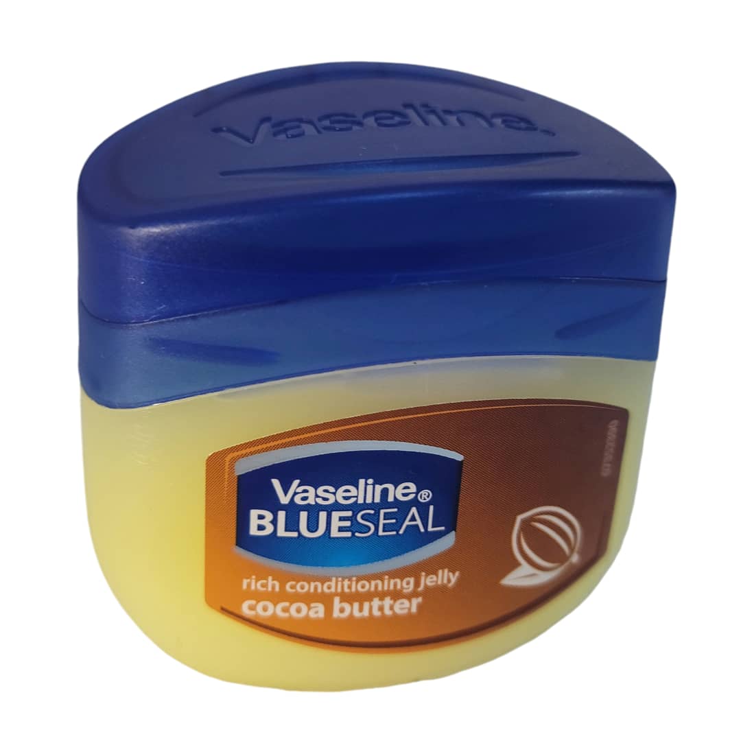 Vaseline Blueseal Cocoa Butter Jelly - 50ml