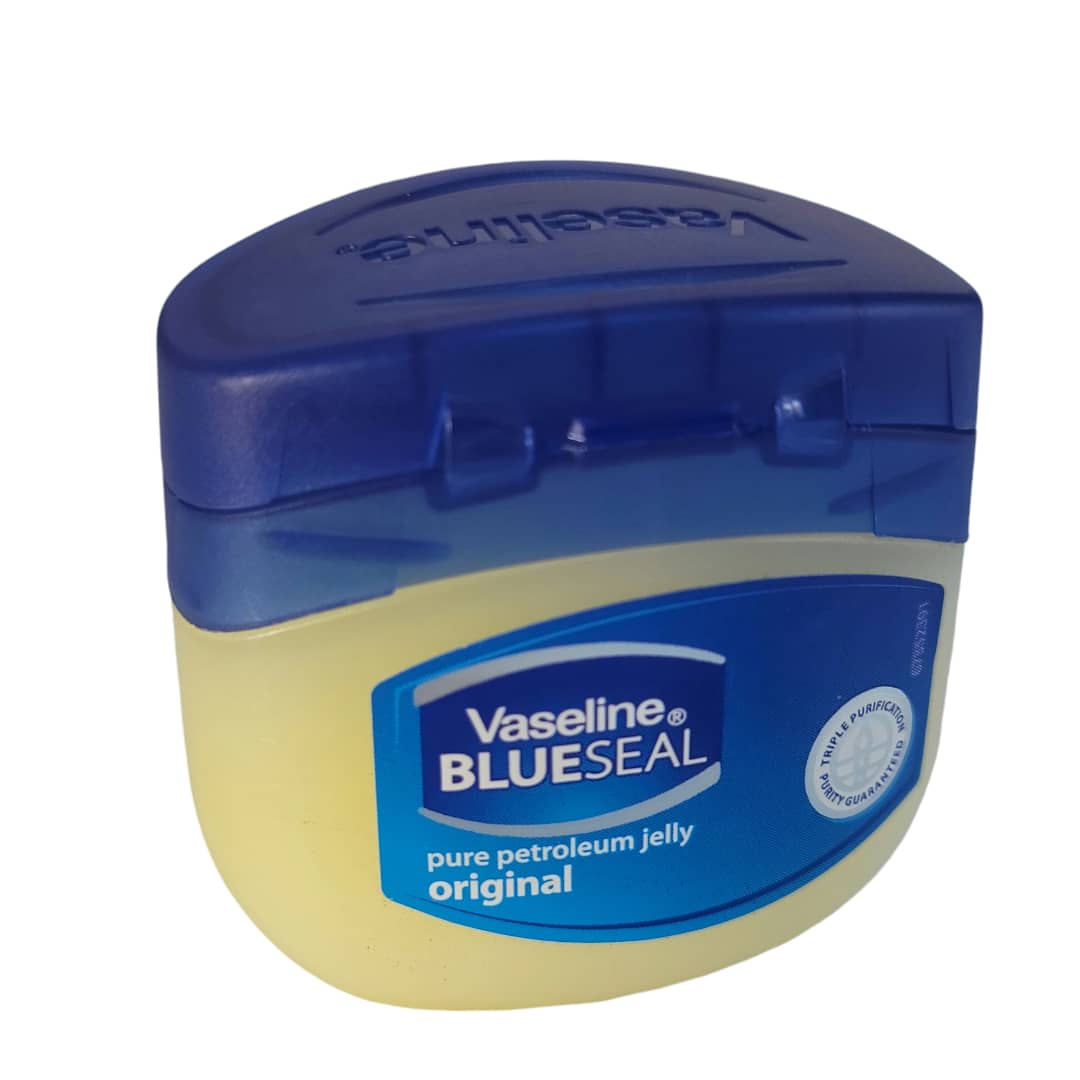 Vaseline Blueseal Pure Petroleum Jelly (Original) - 50ml(Foreign)