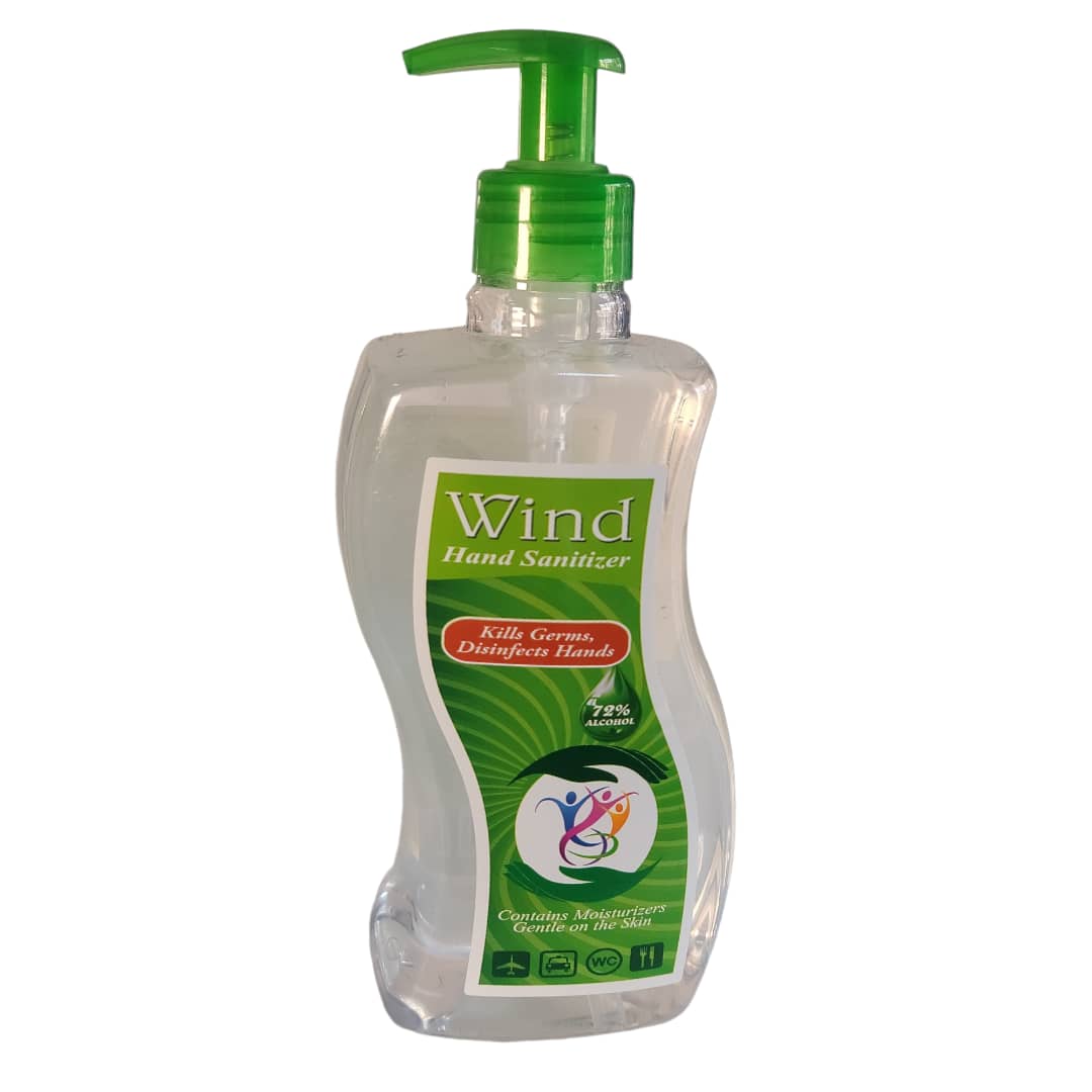 WIND HAND SANITIZER-500ML