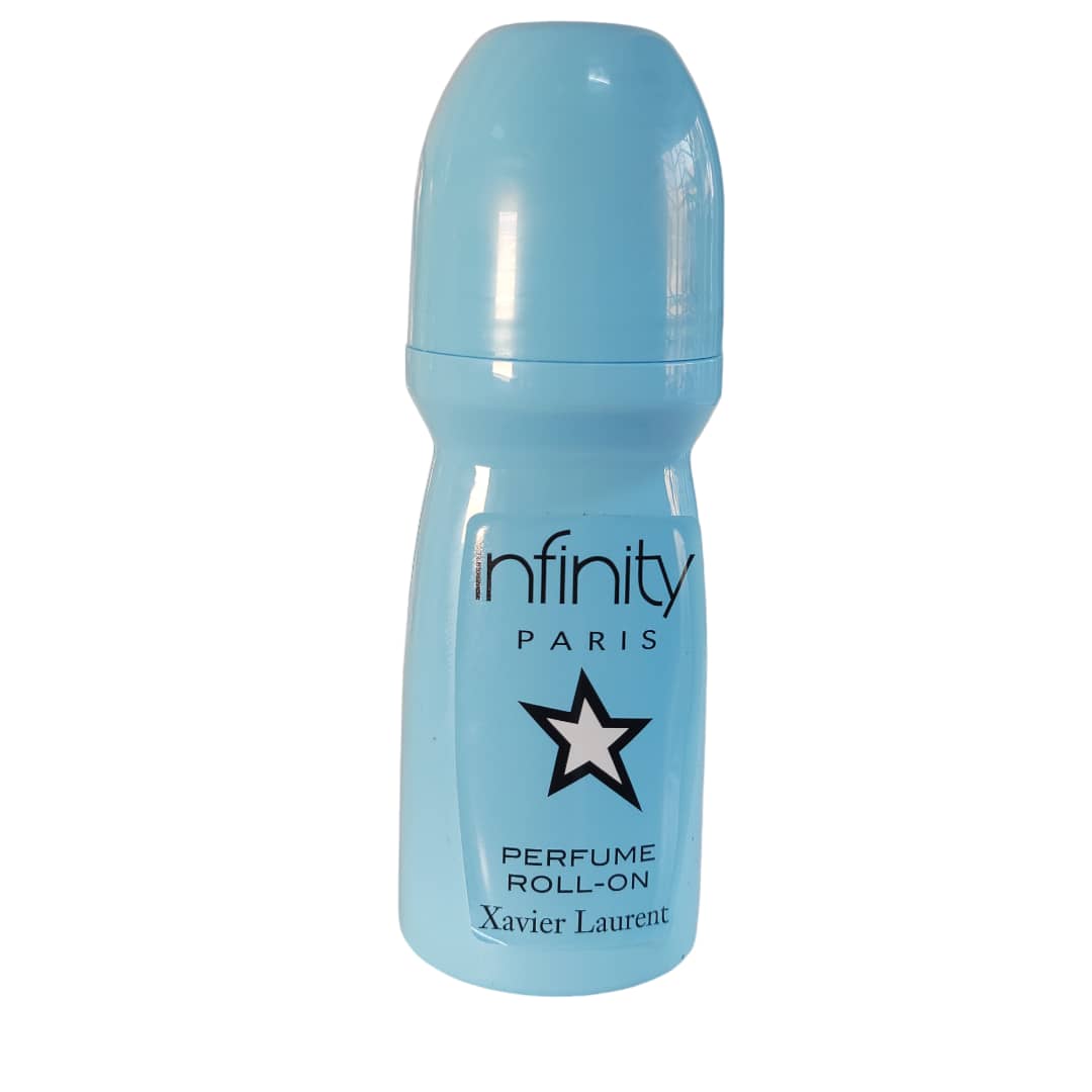 INFINITY PARIS PERFUME ROLL-ON-100ML (XAVIER LAURENT)