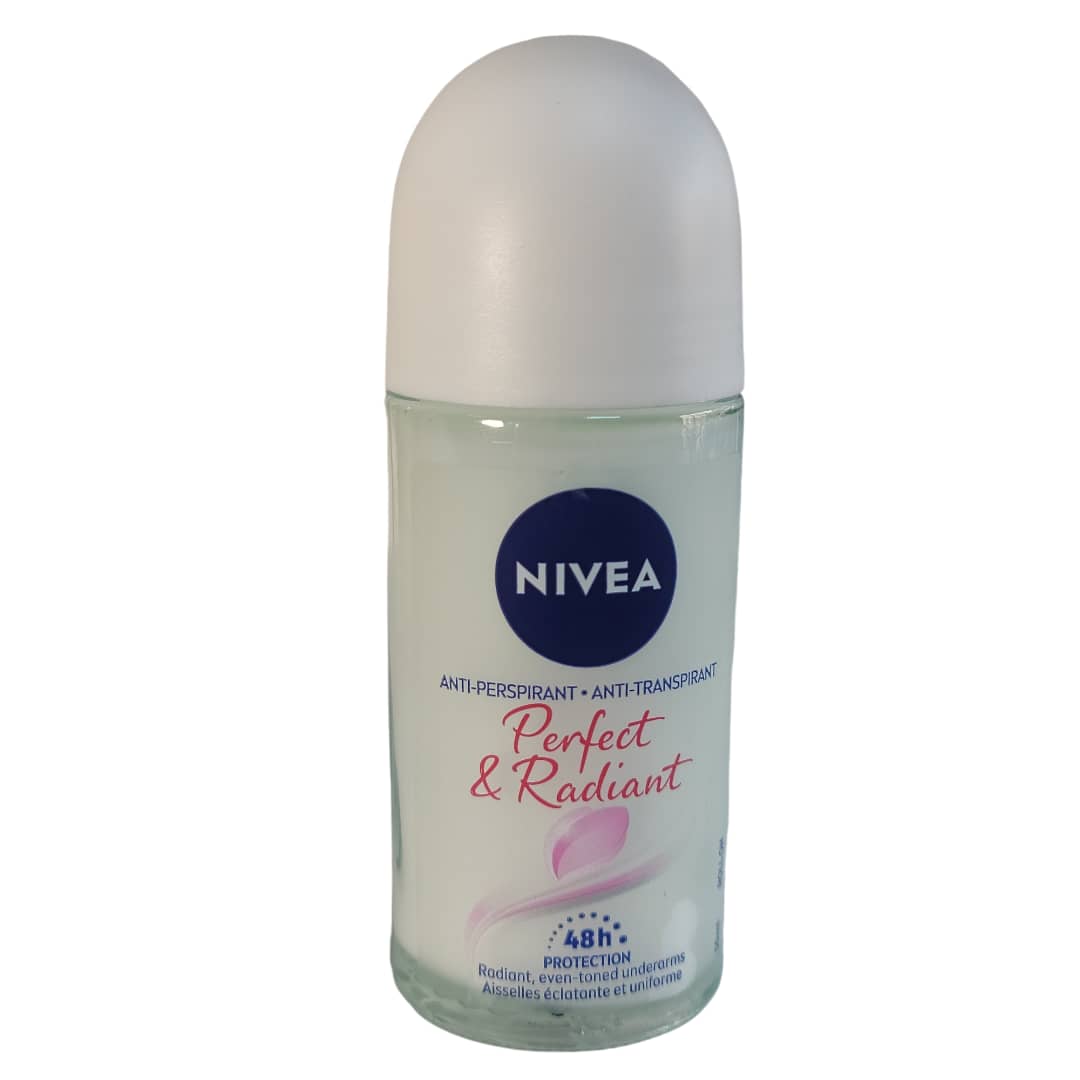 Nivea Perfect and Radiant Roll-OnNivea Perfect and Radiant Roll-On