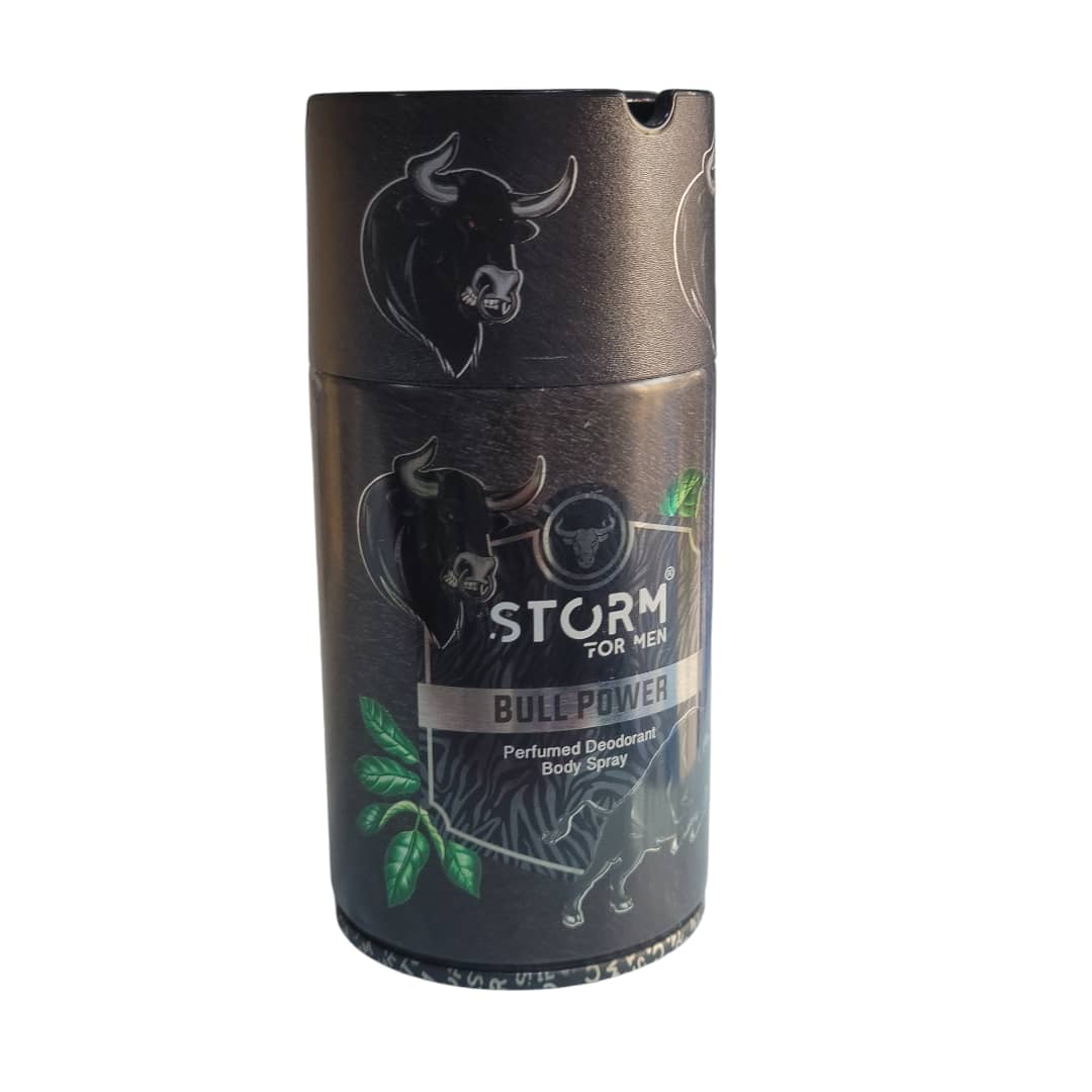 STORM BULL POWER DEODORANT BODY SPRAY-250ML