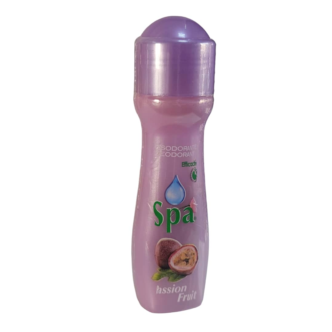 SPA PASSION FRUIT DEODORANT ROLL-ON - 50ML (GANDOUR)