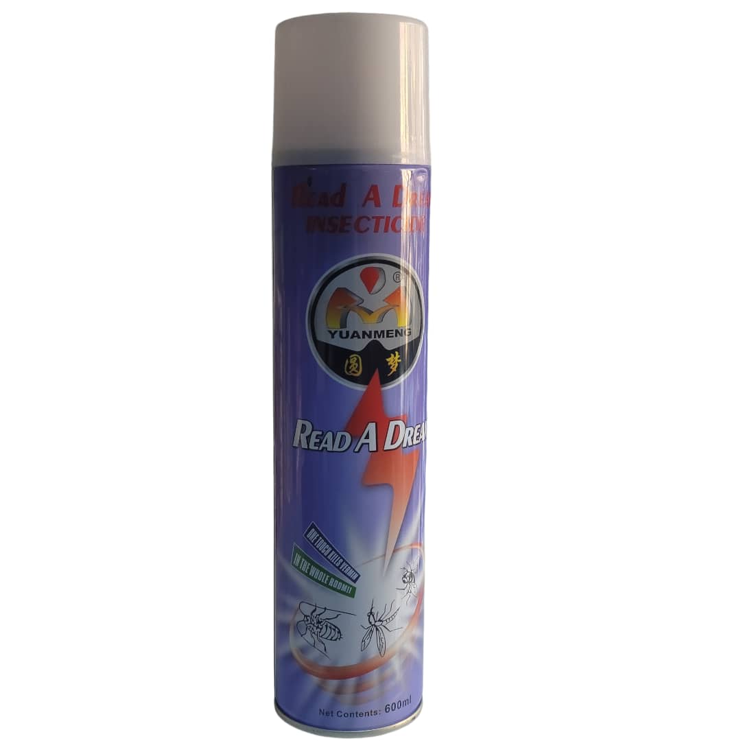 READ A DREAM INSECTICIDE-600ML