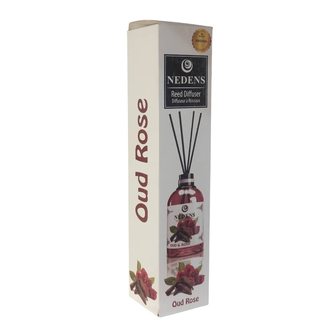 NEDENS OUD ROSE REED DIFFUSER