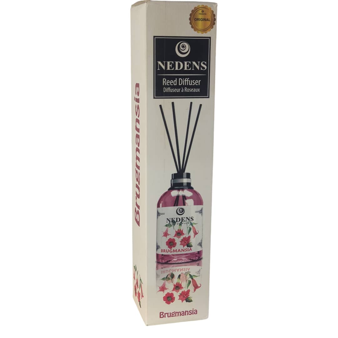 NEDENS BRUGMANSIA REED DIFFUSER