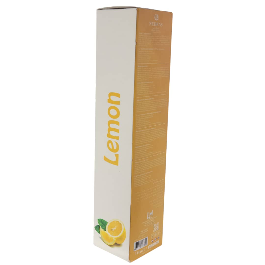 NEDENS LEMON REED DIFFUSER