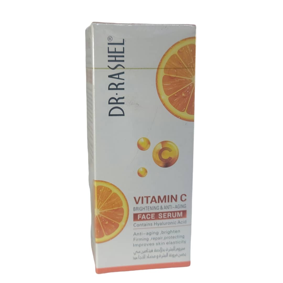 Dr. Rashel Vitamin C Brightening and Anti-Aging Face Serum