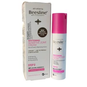 Beesline Whitening Sensitive Zone Cream