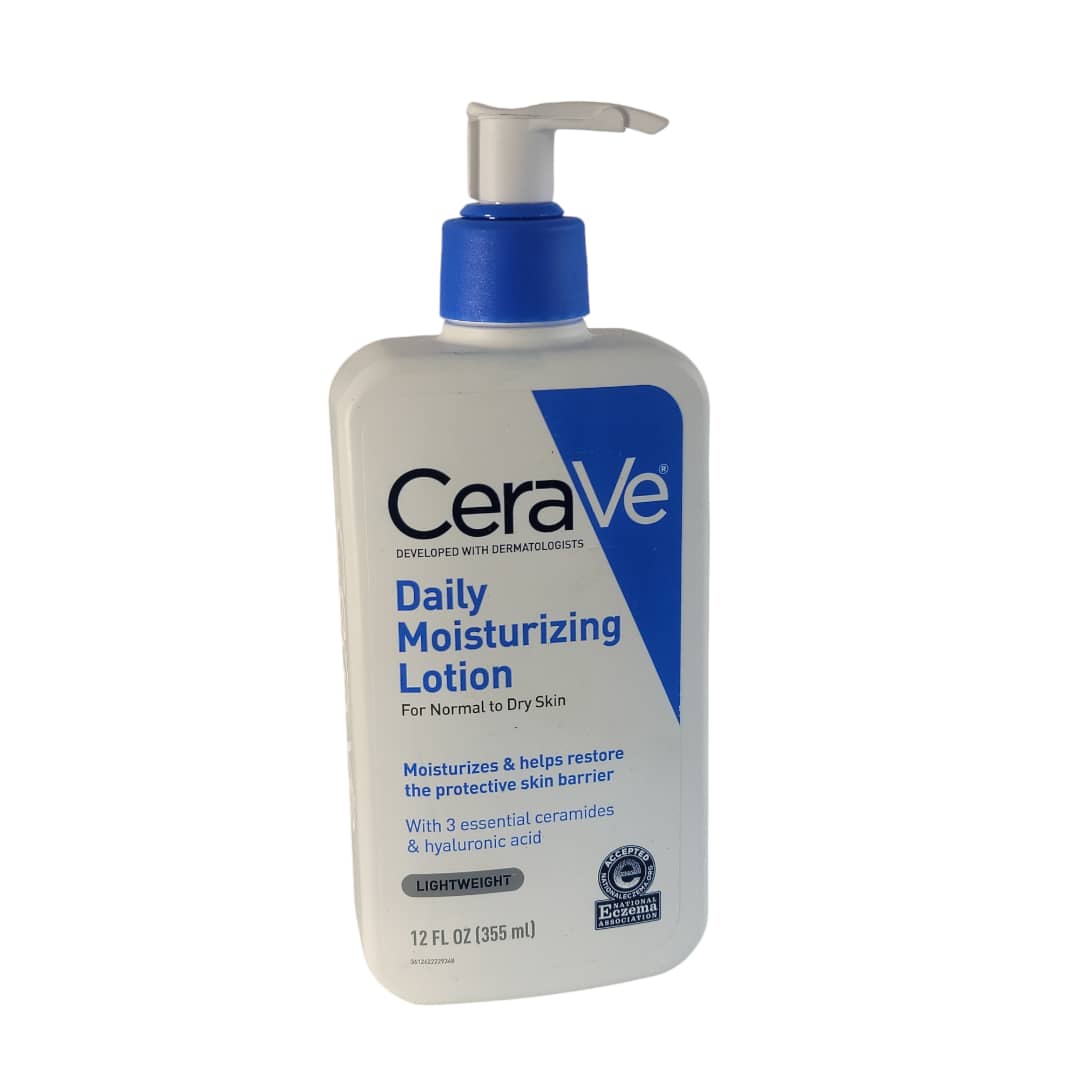 CeraVe Daily Moisturizing Lotion