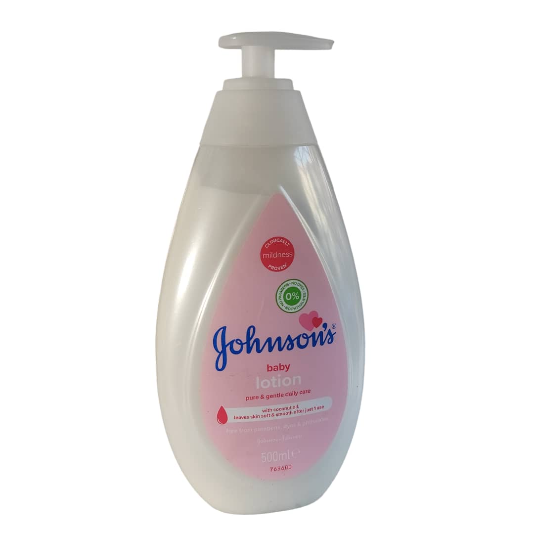 Johnson's Baby Lotion(500ml)