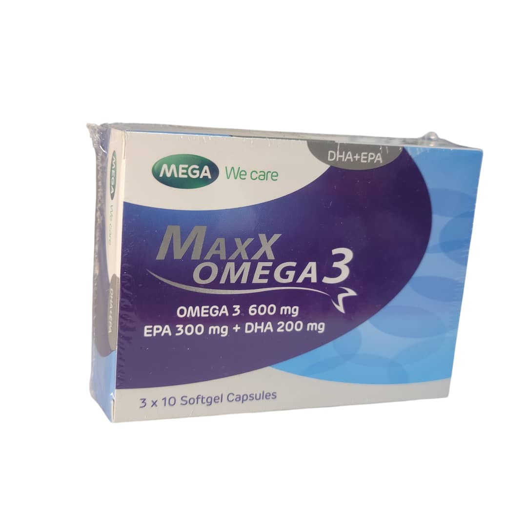 Maxx Omega 3