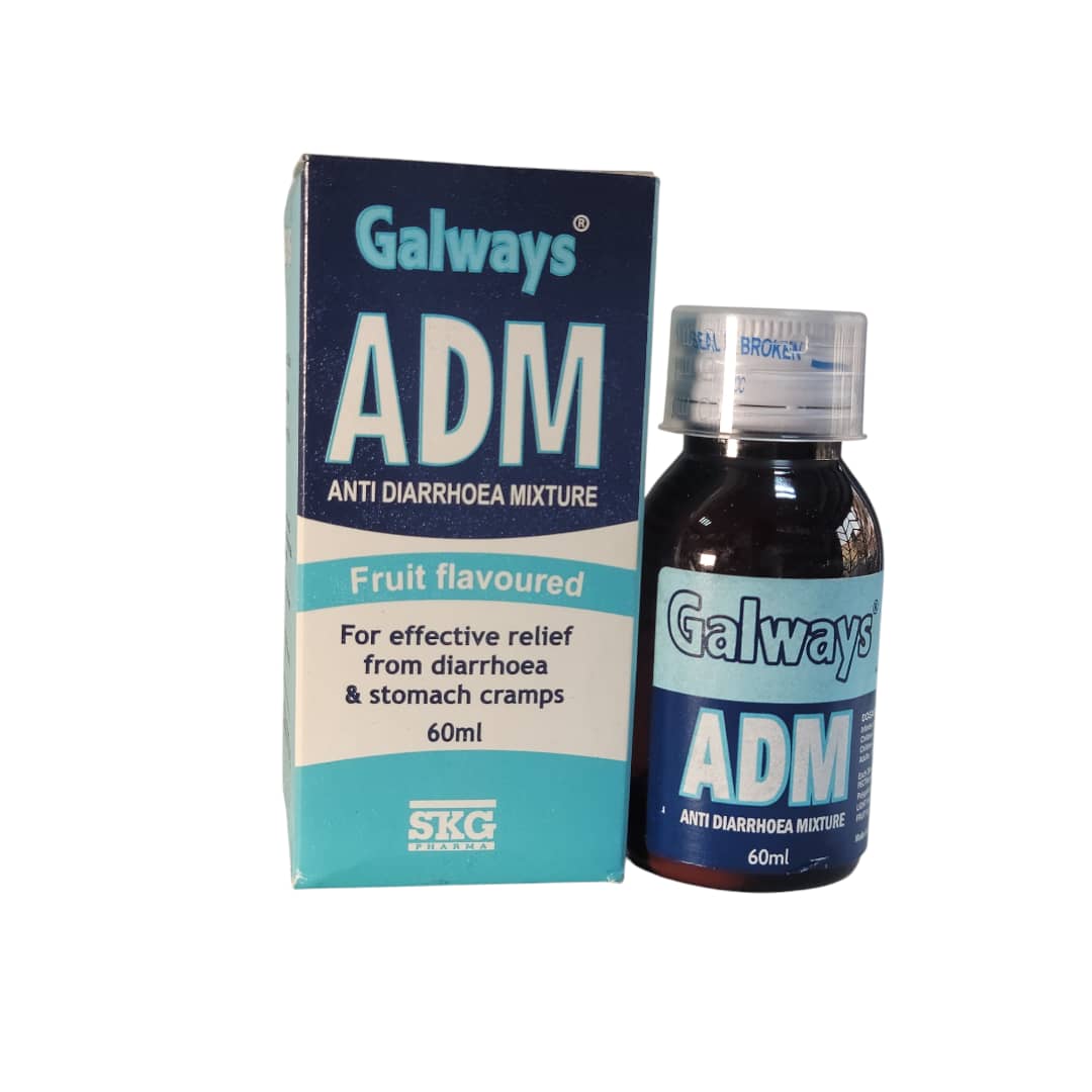 Galways Anti Diarrhoea Mixture