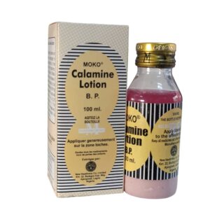 Moko Calamine Lotion - 100ml