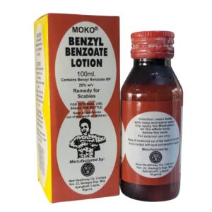 MOKO BENZYL BENZOATE LOTION - 100ML