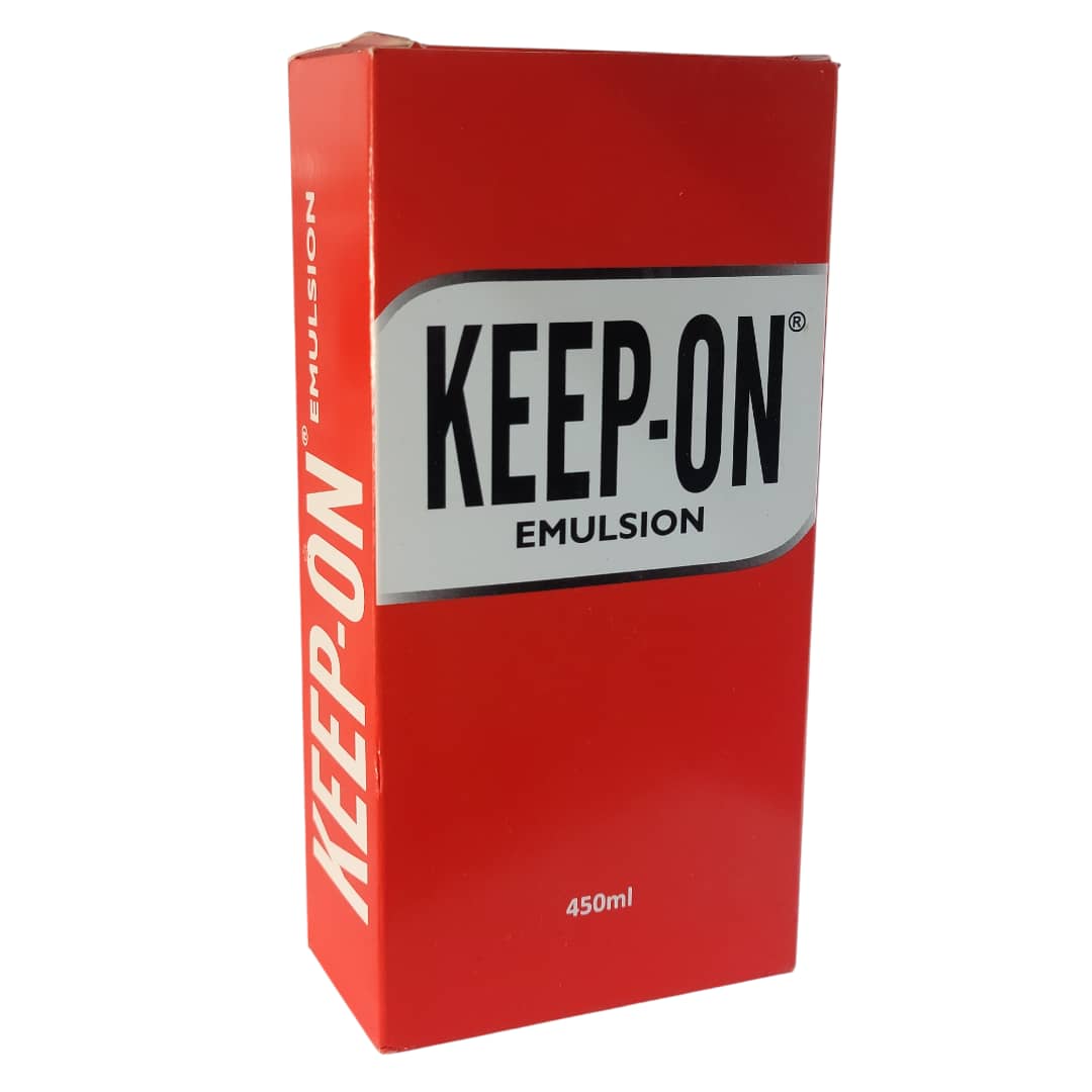 KEEP-ON EMULSION - 450ML (SKG PHARMA LTD)