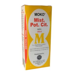 MOKO MIST POT. CIT – 200ML (MOKO) – From A To Z