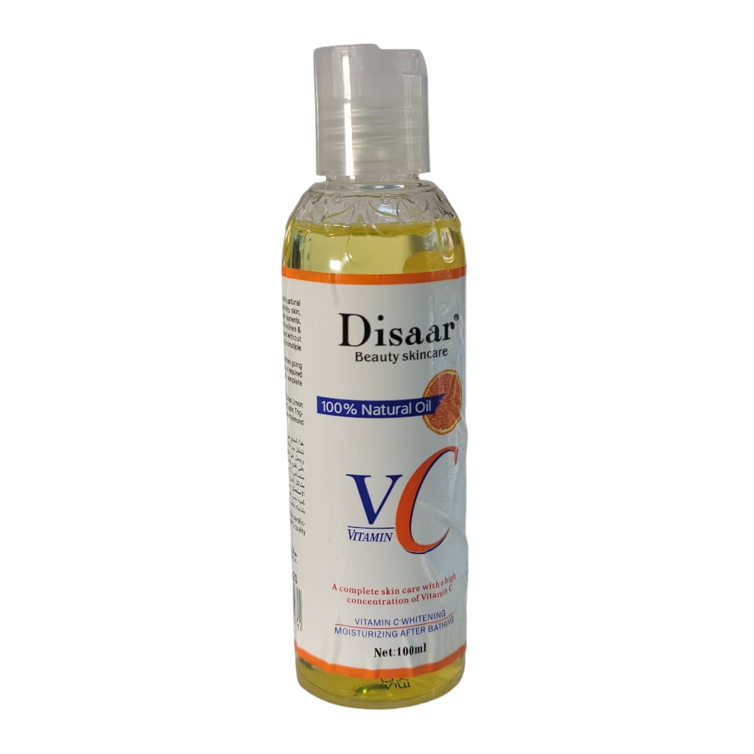 Disaar Natural Vitamin C Oil (100ml)