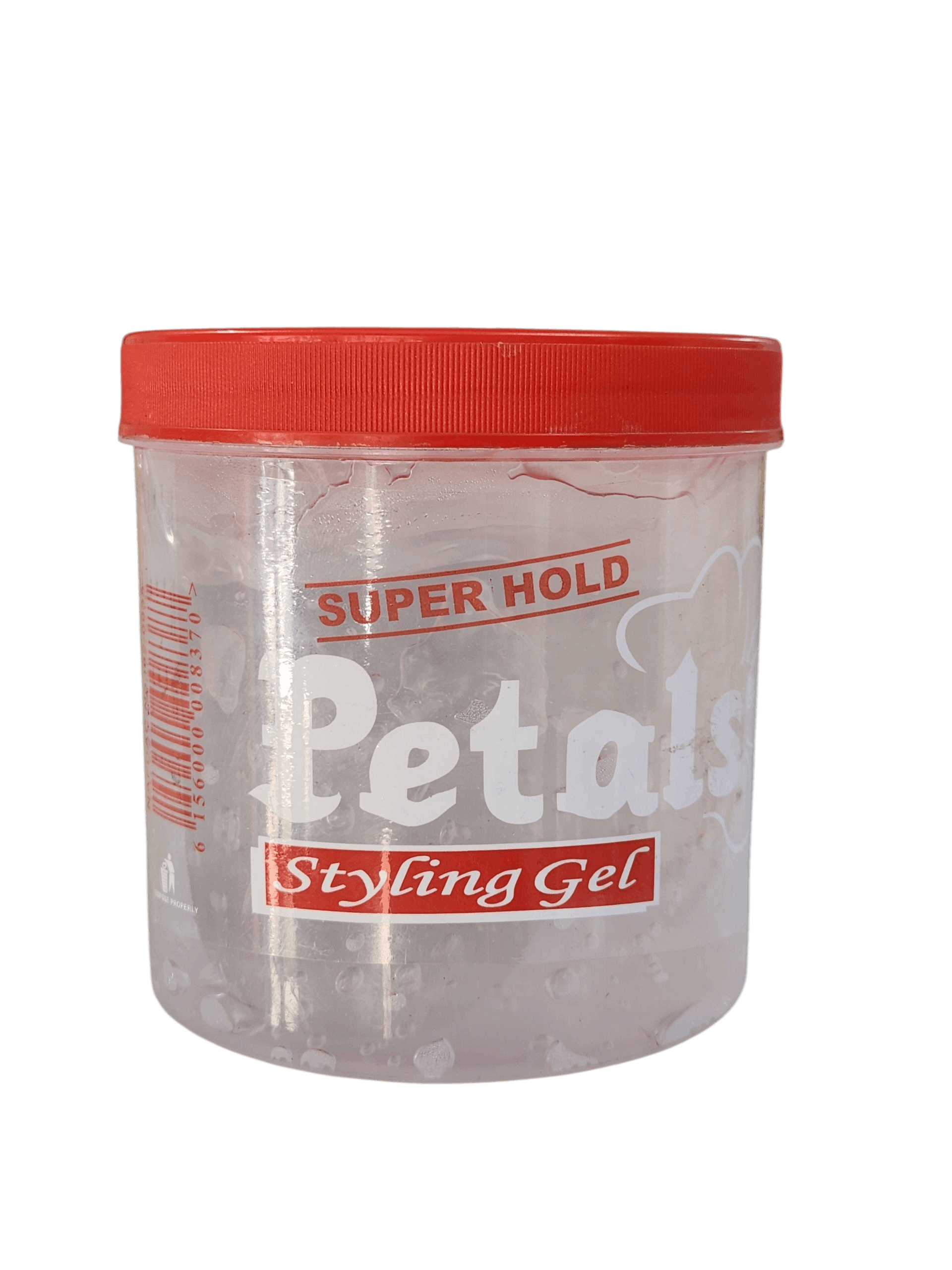 PETAL STYLING GEL (Transparent) 700g